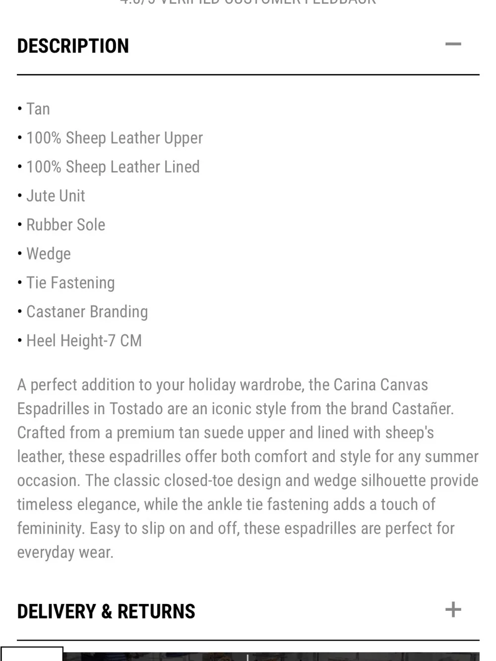 Castaner suede Carina espadrille